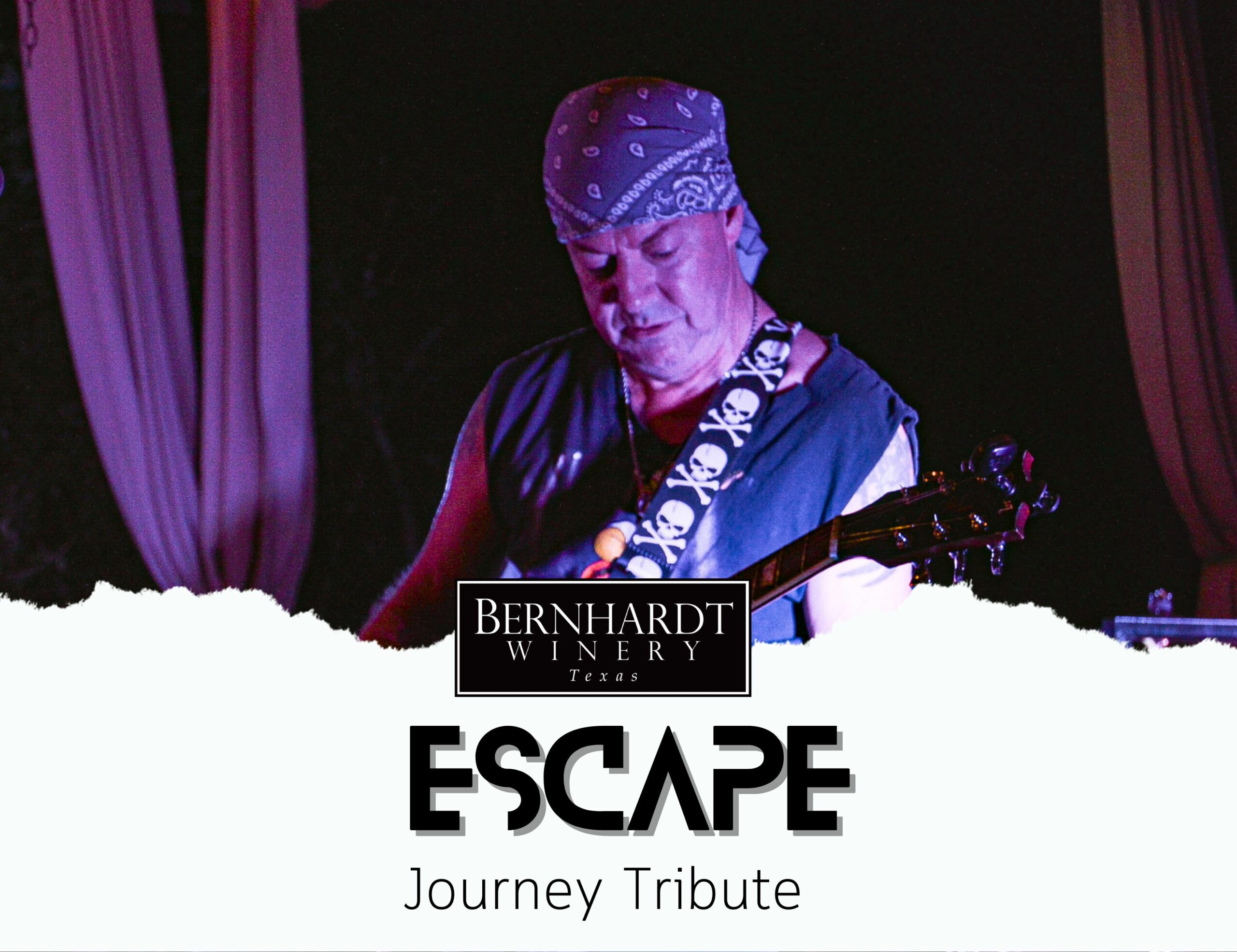 Escape | Journey Tribute