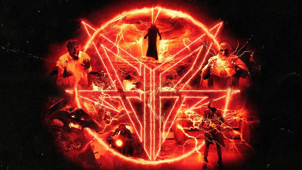 Falling In Reverse: God Is A Weapon Tour