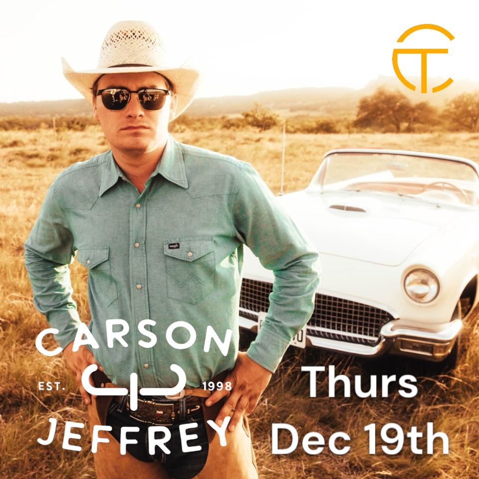 Carson Jeffery