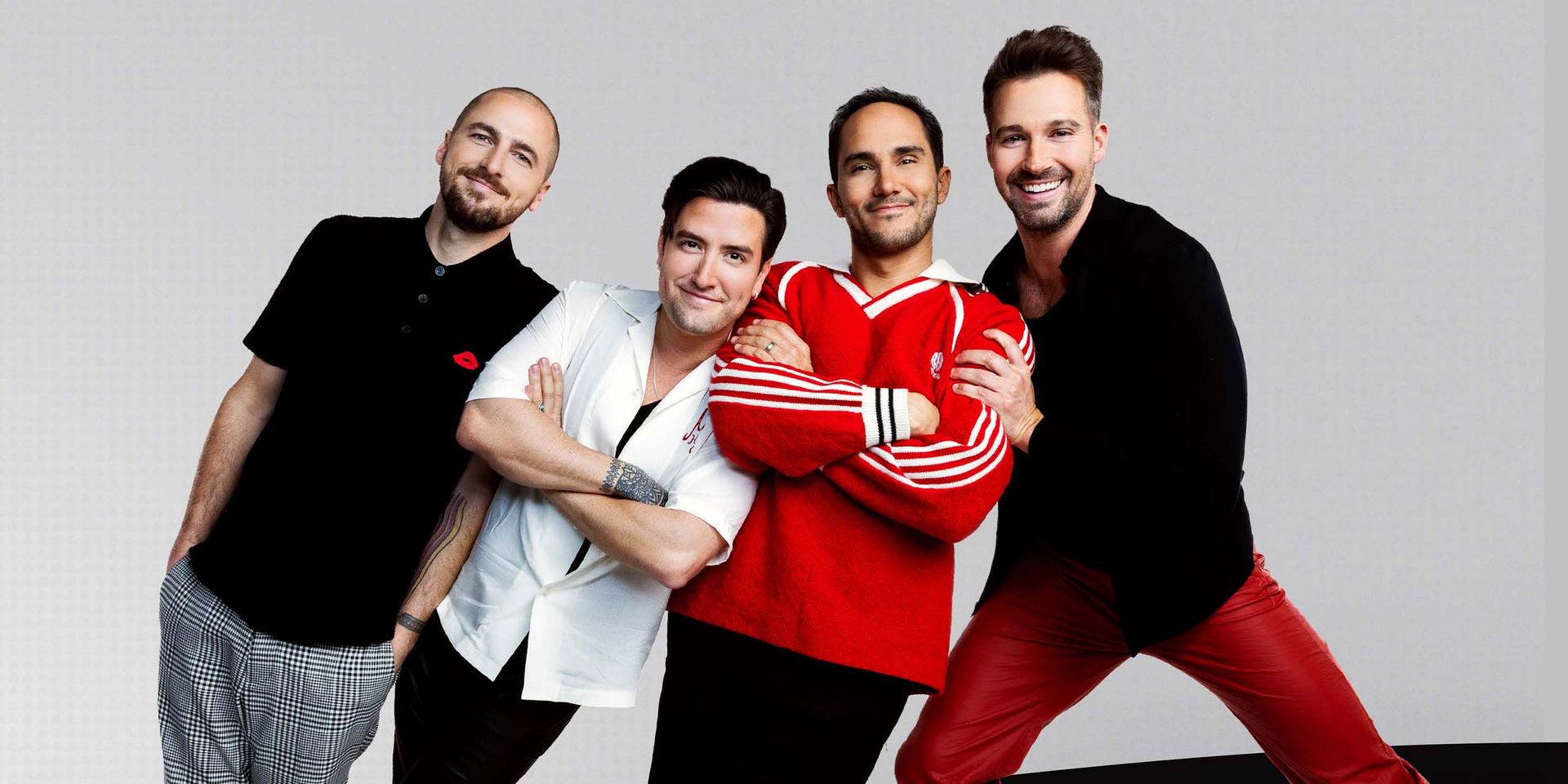 Big Time Rush: In Real Life Worldwide
