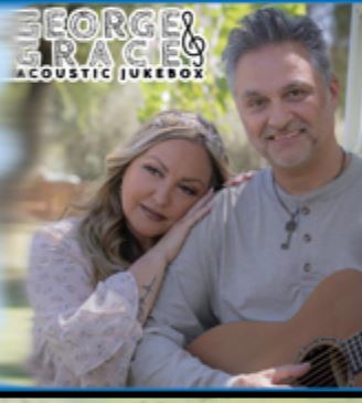 George & Grace Acoustic Jukebox