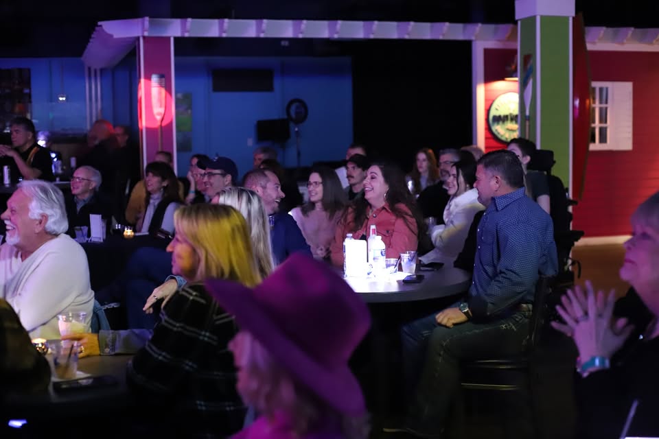 Headliners Comedy Series