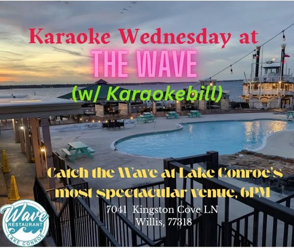 Karaoke Wednesday