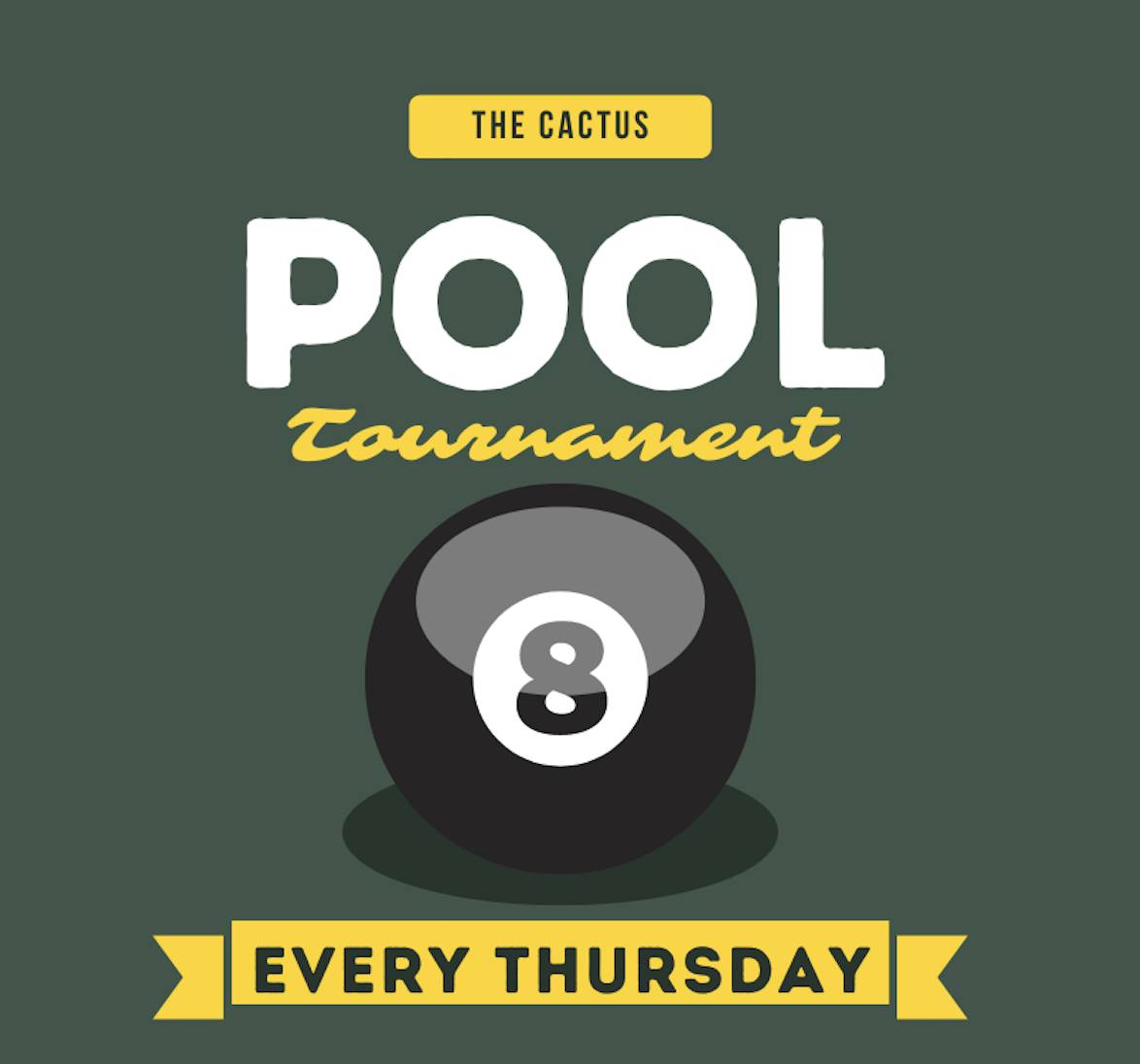 Pool Tournament