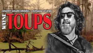 Wayne Toups & Zydecajun