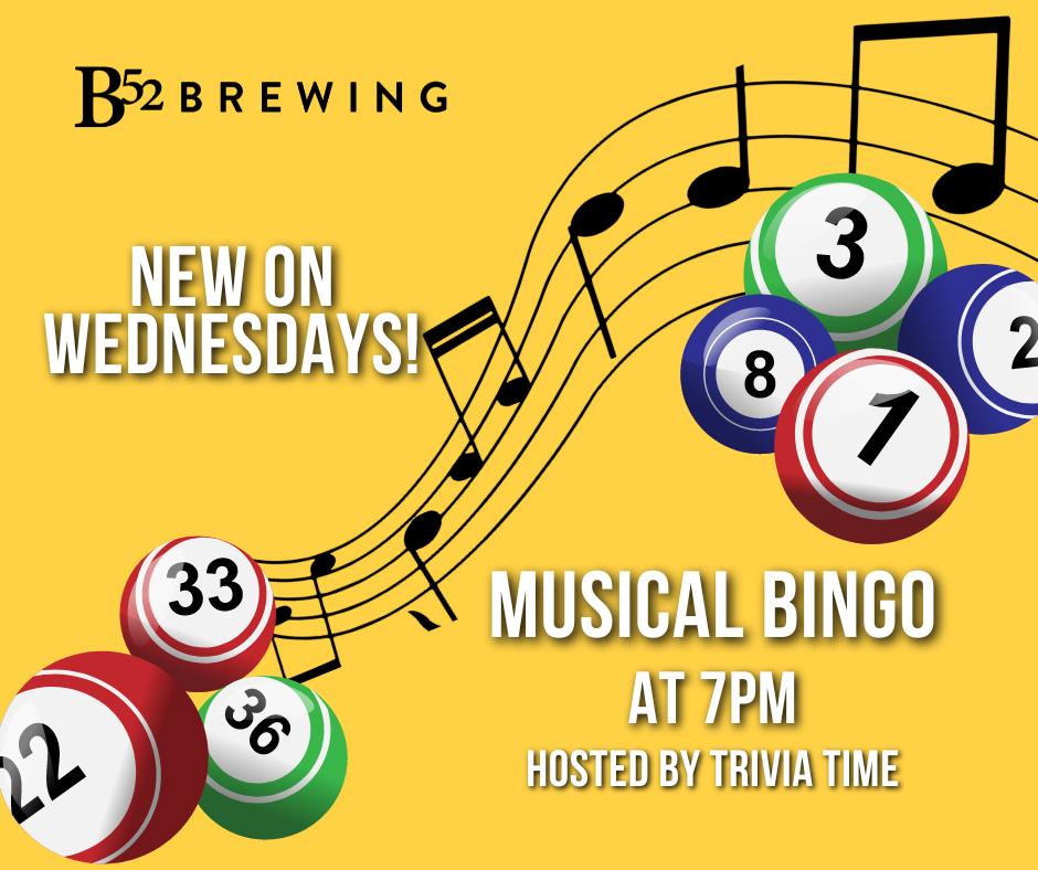 Musical Bingo