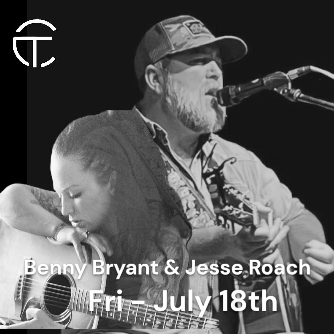 Benny Bryant & Jesse Roach