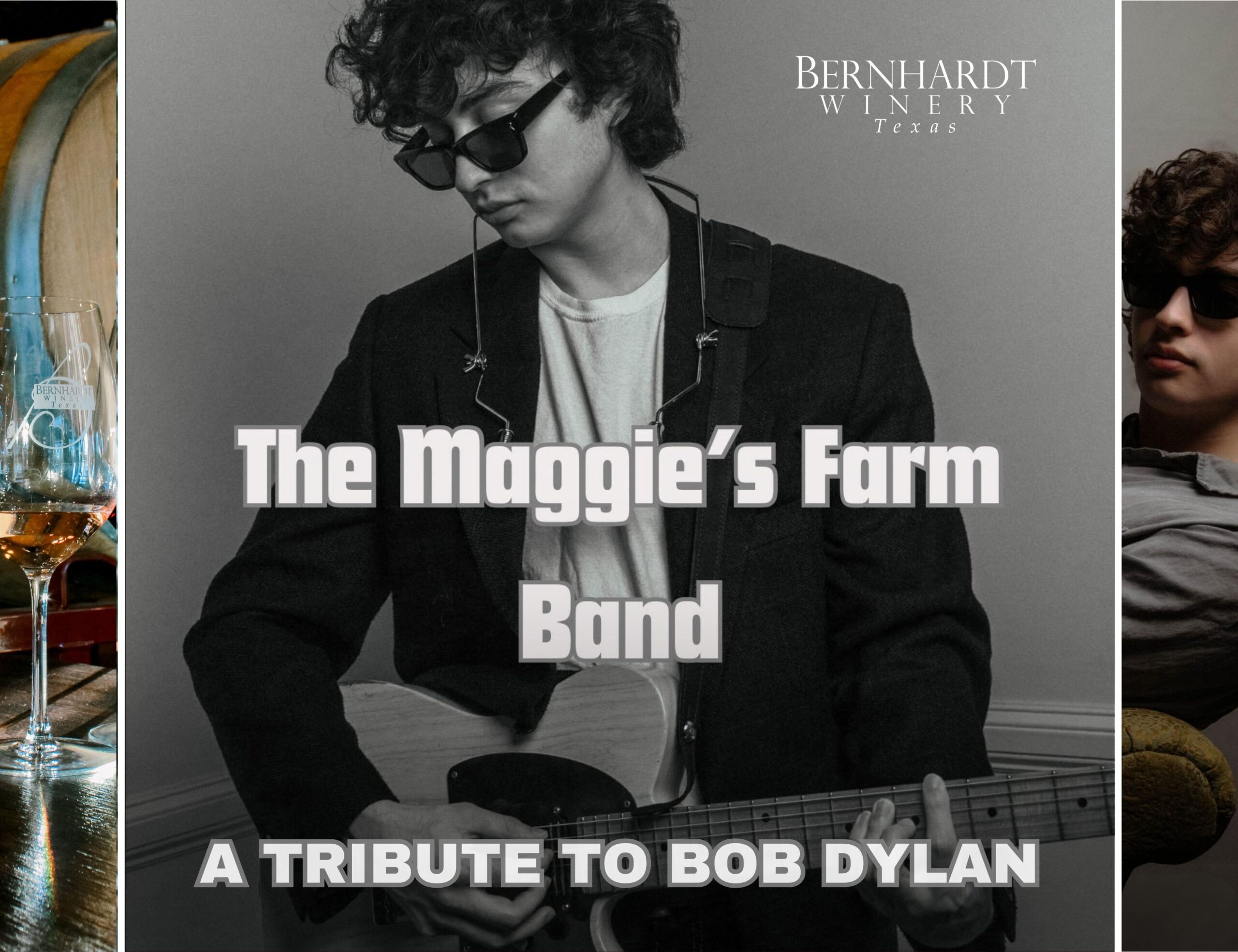 The Maggie’s Farm Band: A Tribute to Bob Dylan