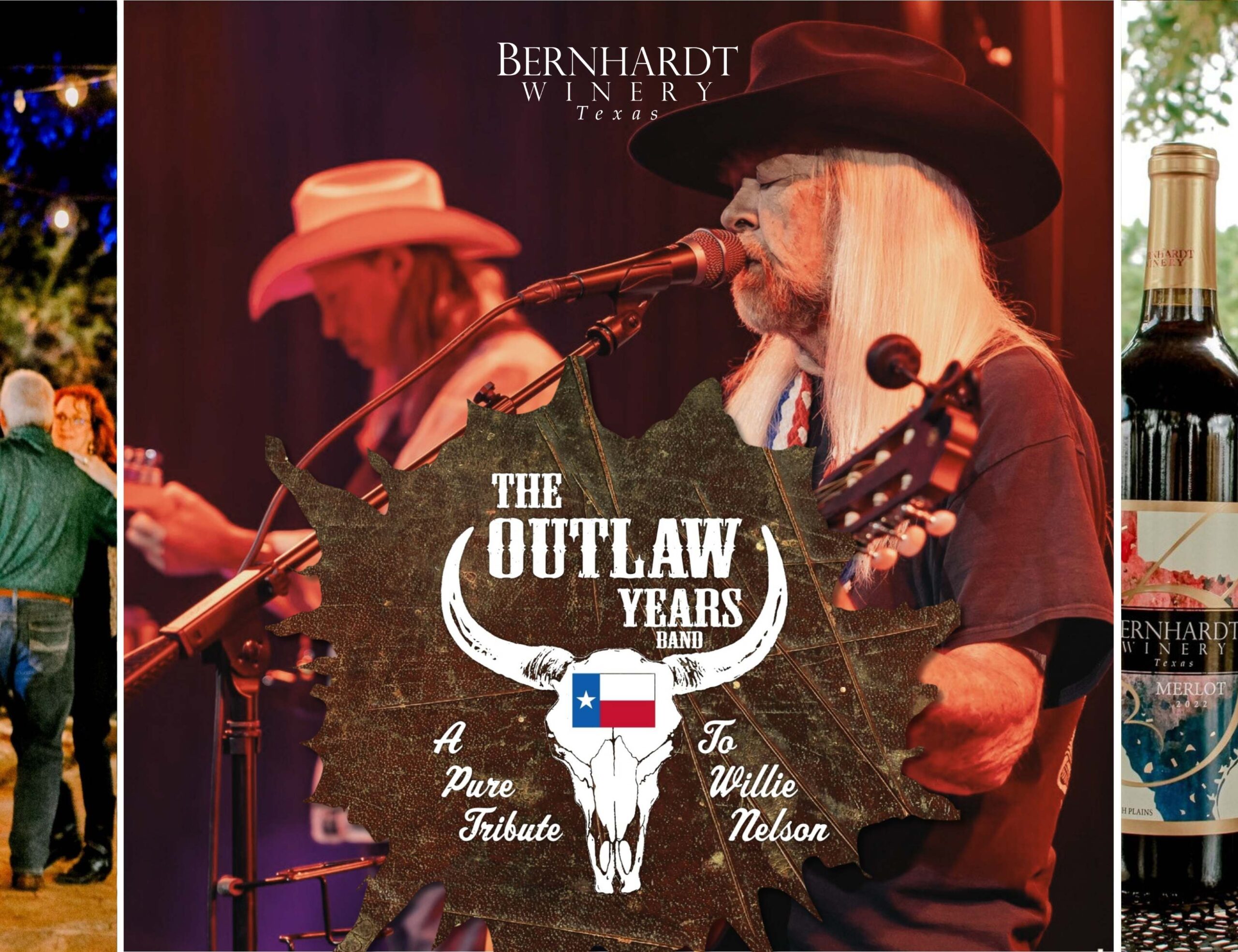 The Outlaw Years: A Pure Tribute To Willie Nelson