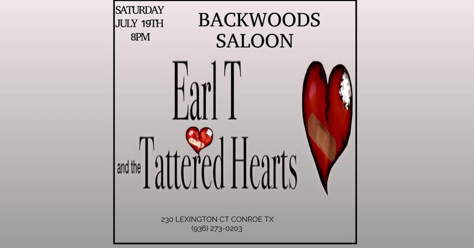 Earl T & the Tattered Hearts