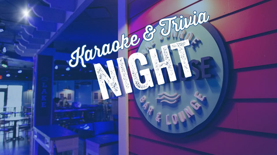 Karaoke & Trivia Night
