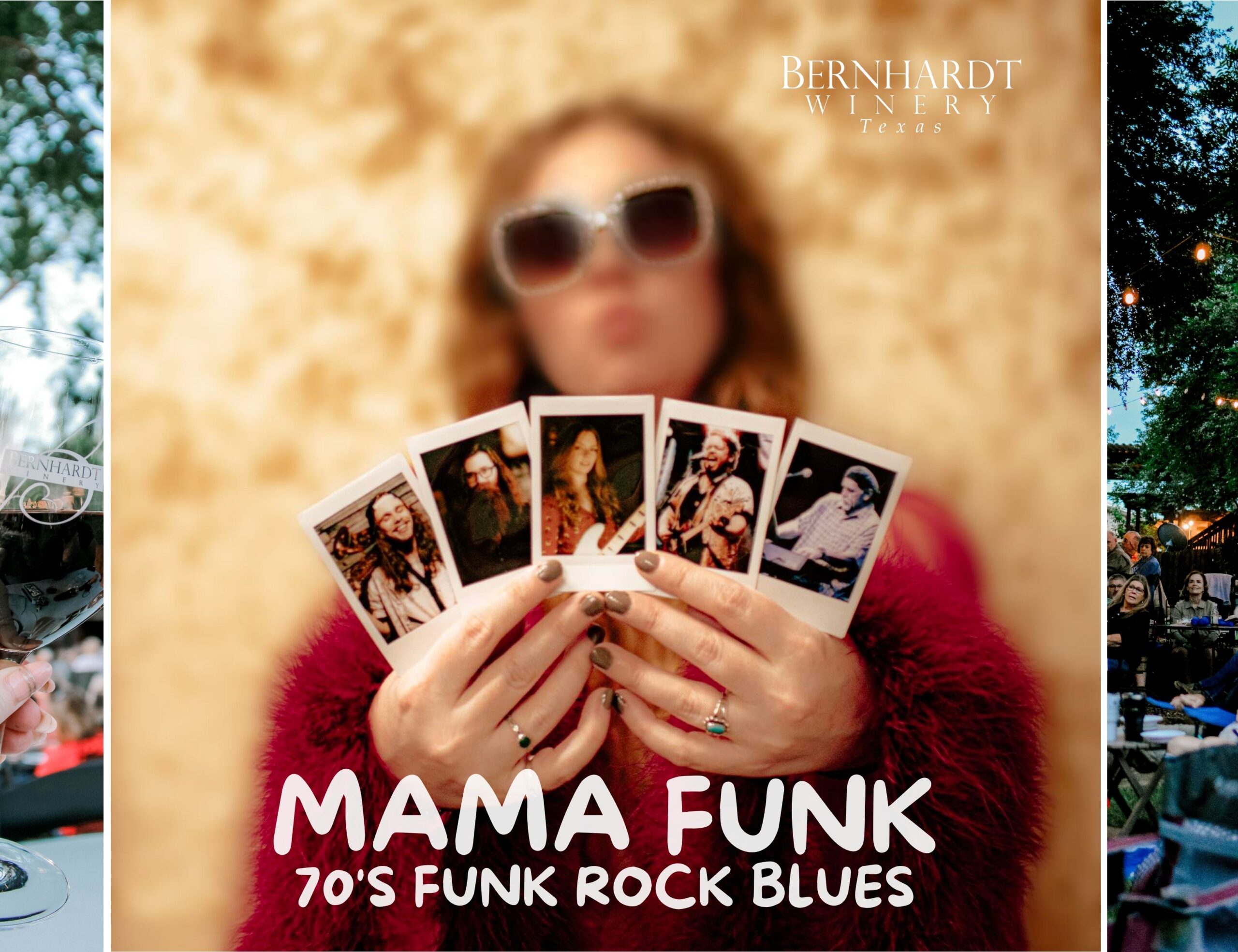 MAMA FUNK: 70’S Funk Rock & Blues